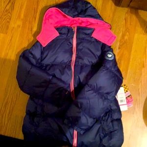Girls Fall/Winter Coat